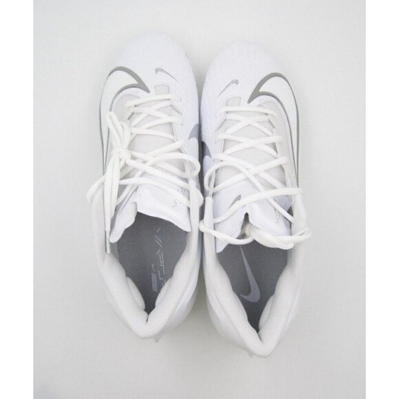 New Nike Vapor Edge Elite 360 2 Football Cleats Shoe Sz 13US (DA5457-100) S84 - Picture 7 of 10